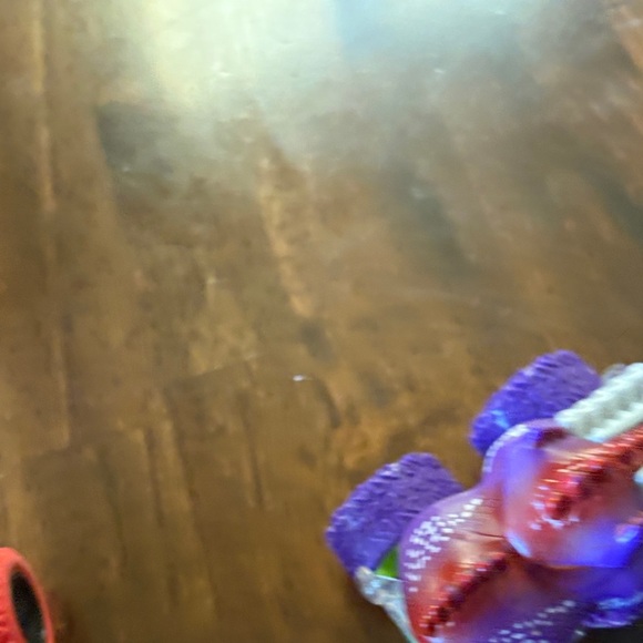 Monster Truck Toy Set - Red, Blue, and Purple - Picture 7 of 10